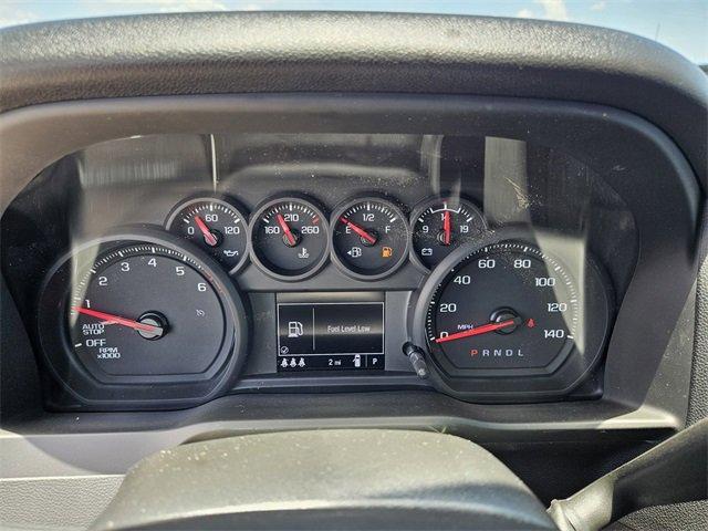 new 2025 Chevrolet Silverado 1500 car, priced at $34,638