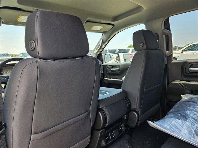 new 2025 Chevrolet Silverado 1500 car, priced at $36,051