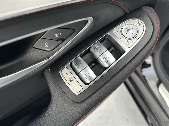 used 2019 Mercedes-Benz AMG C 43 car, priced at $27,999