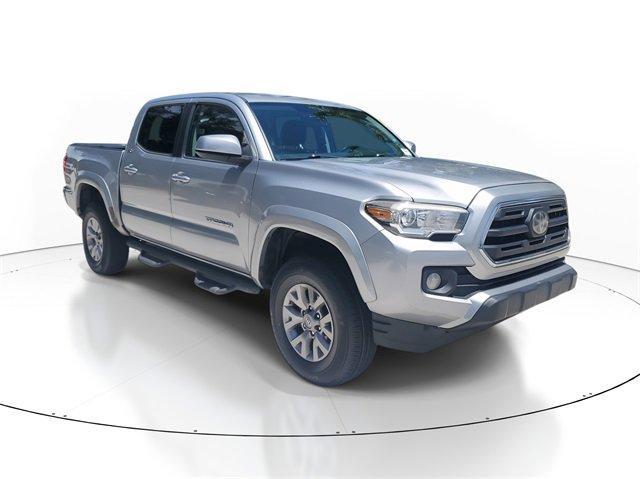 used 2018 Toyota Tacoma car, priced at $19,495