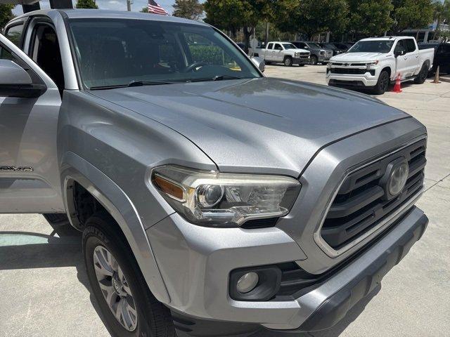 used 2018 Toyota Tacoma car, priced at $19,999
