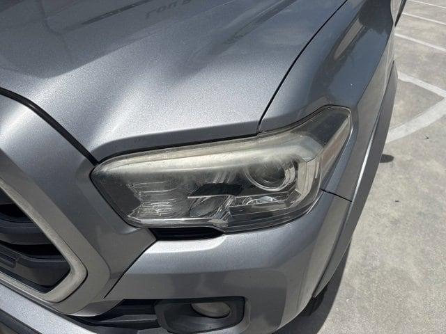 used 2018 Toyota Tacoma car, priced at $19,999