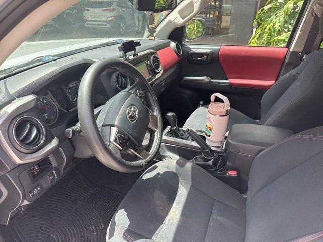 used 2018 Toyota Tacoma car, priced at $19,999