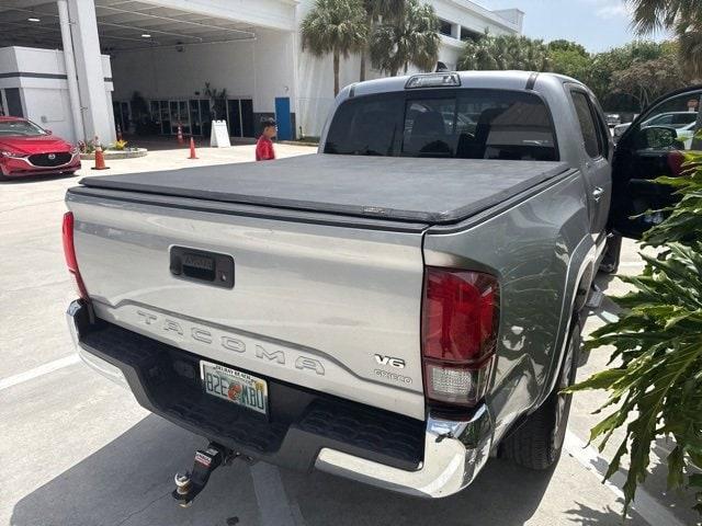 used 2018 Toyota Tacoma car, priced at $19,999