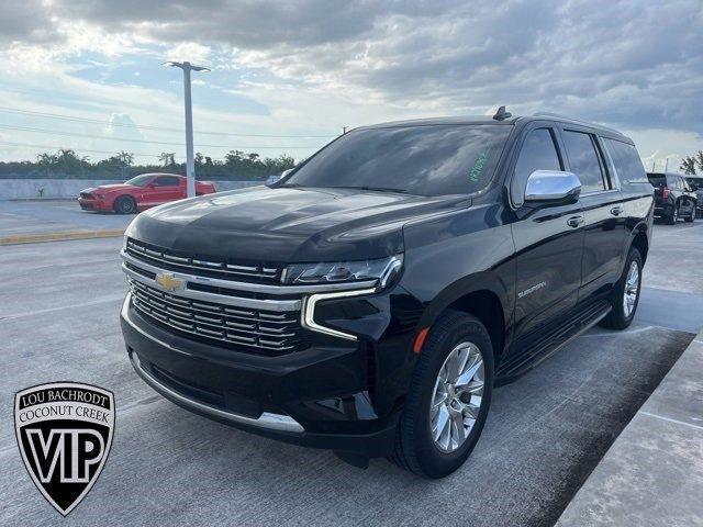 used 2022 Chevrolet Suburban car, priced at $47,989