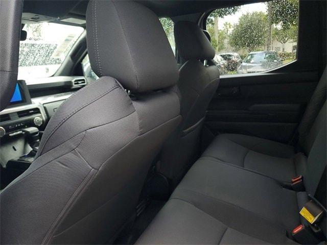used 2024 Toyota Tacoma car, priced at $31,404