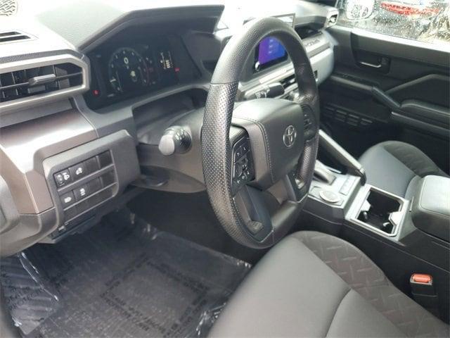 used 2024 Toyota Tacoma car, priced at $31,404
