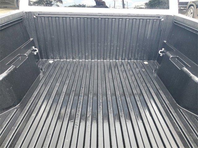used 2024 Toyota Tacoma car, priced at $31,404