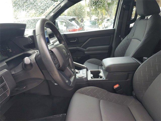 used 2024 Toyota Tacoma car, priced at $31,404