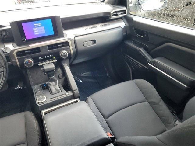 used 2024 Toyota Tacoma car, priced at $31,404