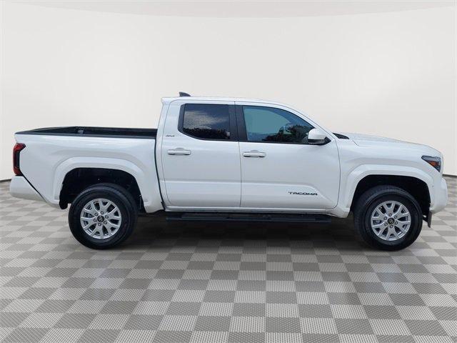 used 2024 Toyota Tacoma car, priced at $31,404