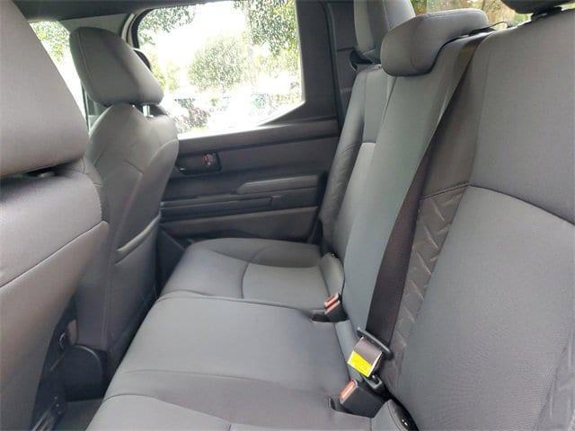 used 2024 Toyota Tacoma car, priced at $31,404