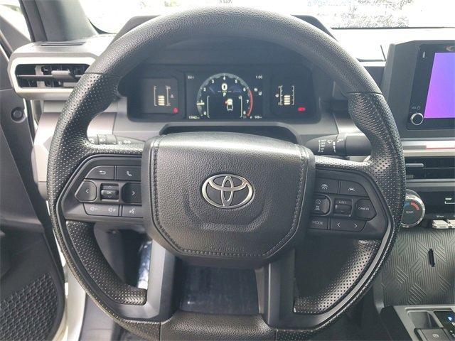 used 2024 Toyota Tacoma car, priced at $31,404