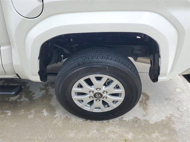 used 2024 Toyota Tacoma car, priced at $31,404