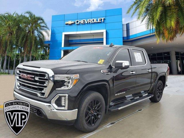 used 2022 GMC Sierra 1500 Limited car, priced at $44,704