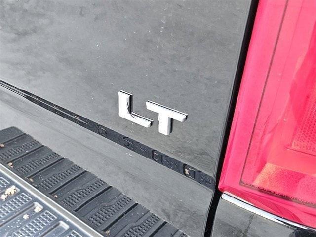 used 2024 Chevrolet Silverado 1500 car, priced at $56,694