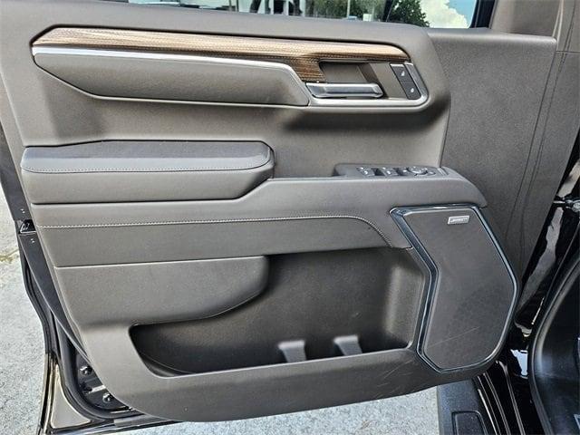 used 2024 Chevrolet Silverado 1500 car, priced at $56,694