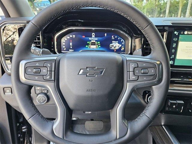 used 2024 Chevrolet Silverado 1500 car, priced at $57,971