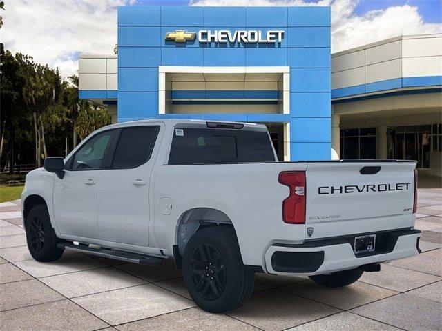 new 2025 Chevrolet Silverado 1500 car, priced at $46,852