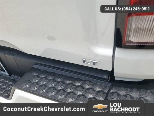 used 2024 Chevrolet Colorado car, priced at $35,993