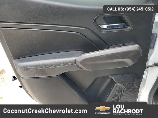 used 2024 Chevrolet Colorado car, priced at $35,993