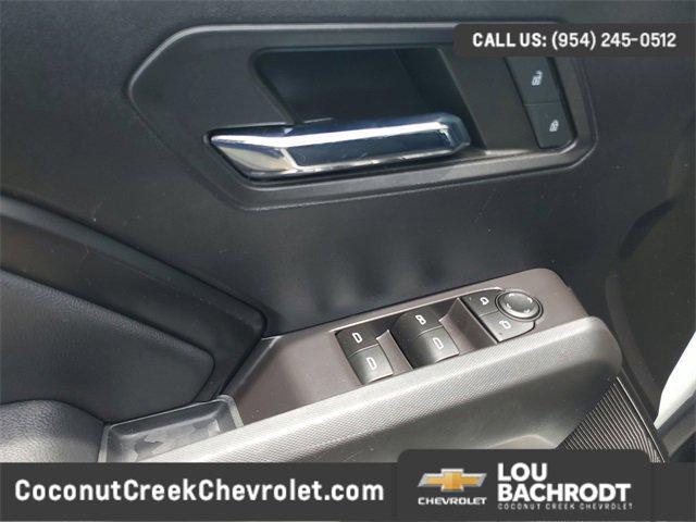 used 2024 Chevrolet Colorado car, priced at $35,993