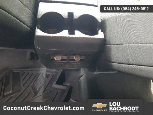 used 2024 Chevrolet Colorado car, priced at $35,993