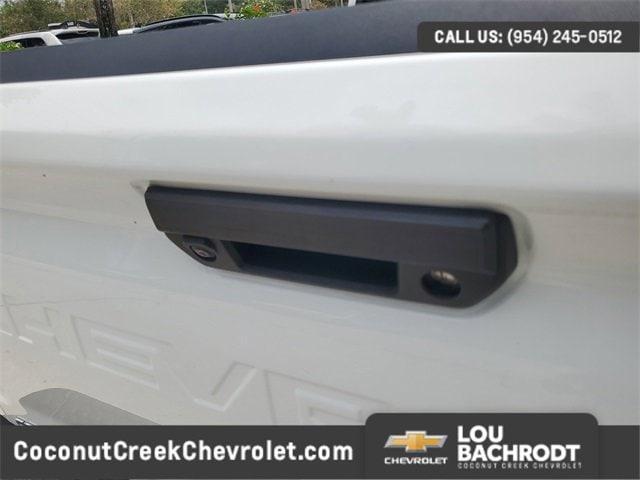 used 2024 Chevrolet Colorado car, priced at $35,993