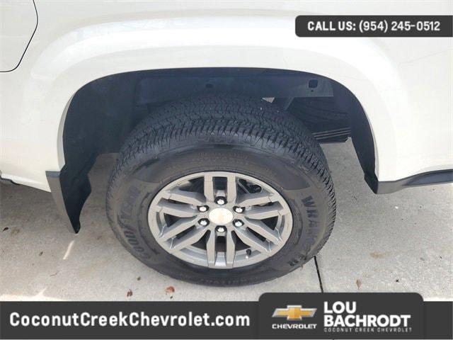 used 2024 Chevrolet Colorado car, priced at $35,993