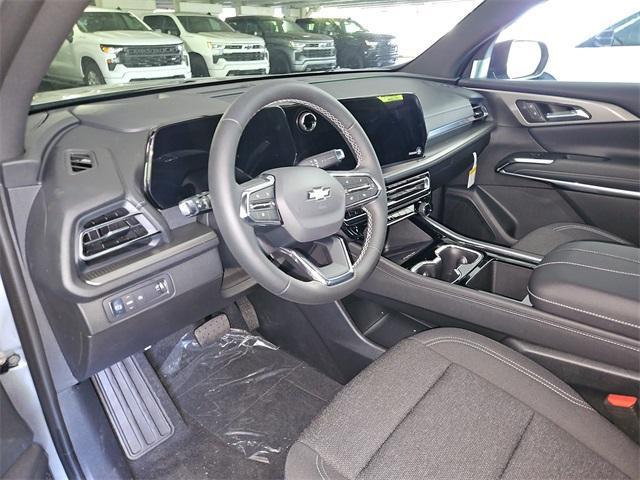 new 2025 Chevrolet Traverse car, priced at $38,069