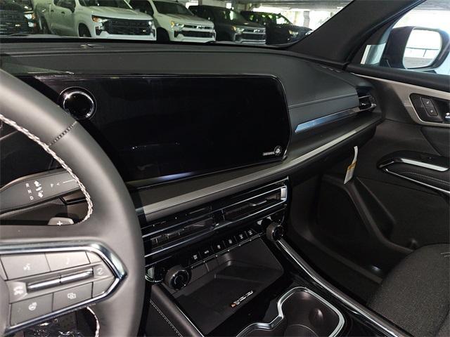 new 2025 Chevrolet Traverse car, priced at $38,069