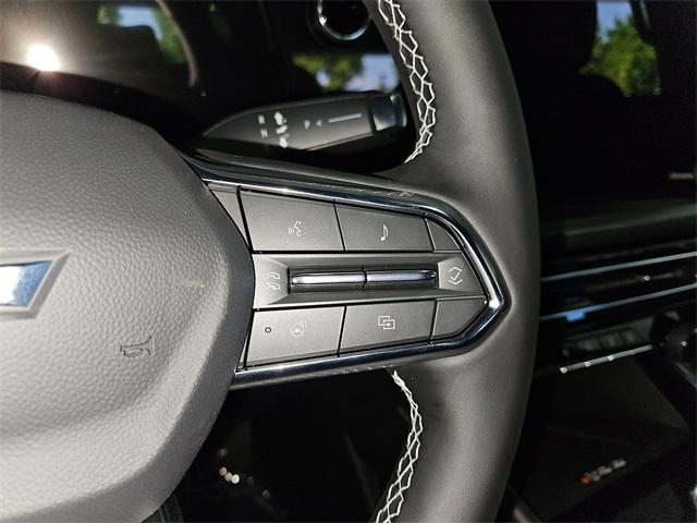 new 2025 Chevrolet Traverse car, priced at $38,069