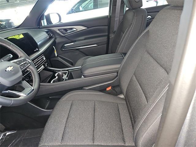 new 2025 Chevrolet Traverse car, priced at $38,069