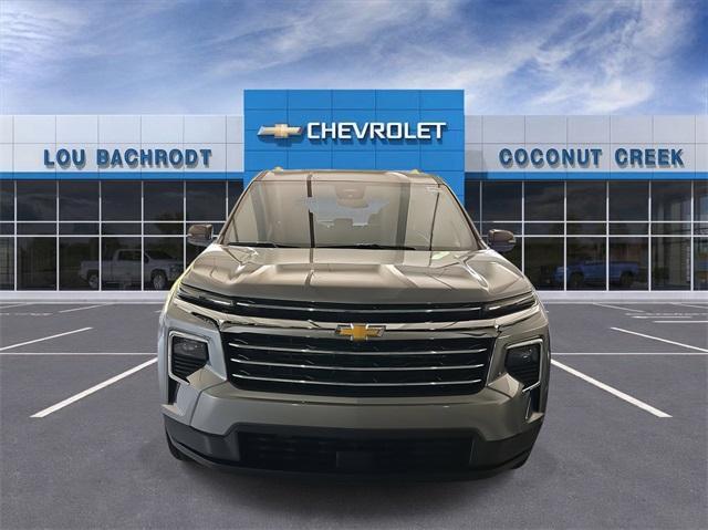 new 2025 Chevrolet Traverse car, priced at $38,069