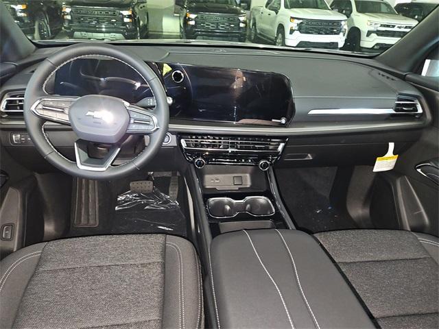 new 2025 Chevrolet Traverse car, priced at $38,069