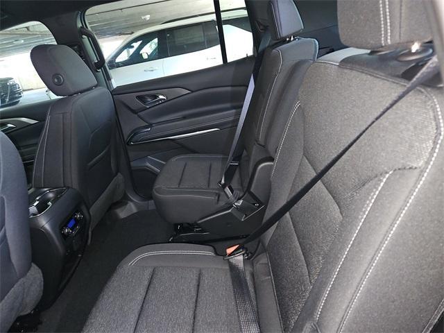 new 2025 Chevrolet Traverse car, priced at $38,069
