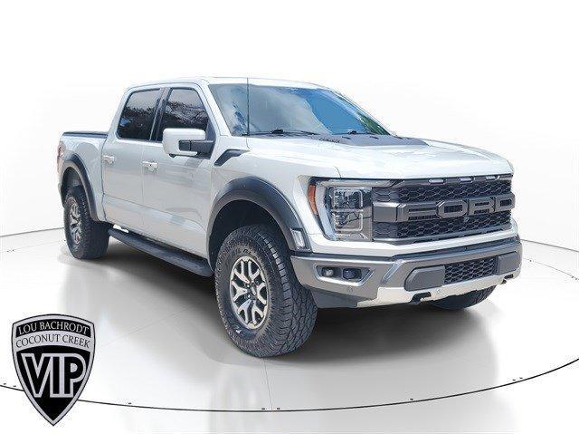 used 2023 Ford F-150 car, priced at $67,997