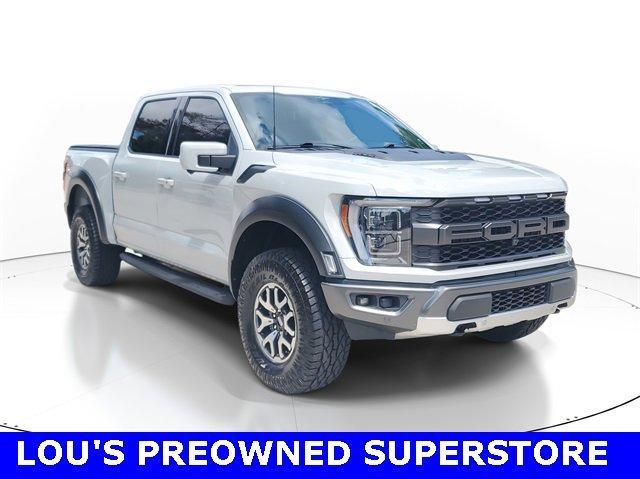 used 2023 Ford F-150 car, priced at $66,691
