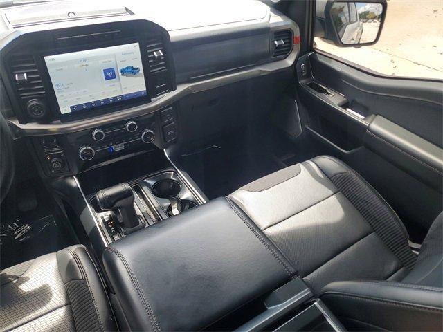 used 2023 Ford F-150 car, priced at $71,453