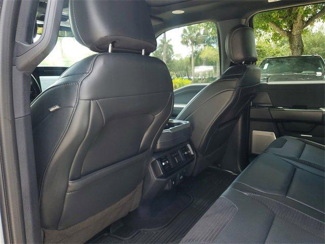 used 2023 Ford F-150 car, priced at $71,453