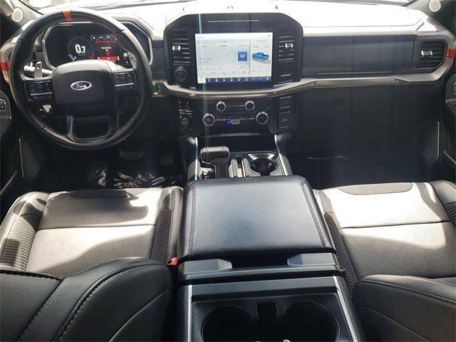used 2023 Ford F-150 car, priced at $71,453