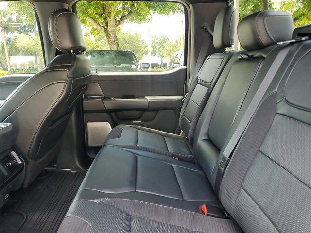 used 2023 Ford F-150 car, priced at $71,453