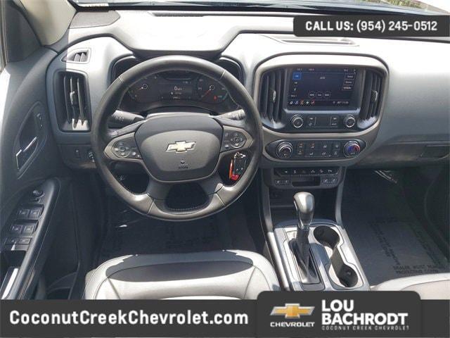 used 2022 Chevrolet Colorado car, priced at $30,495