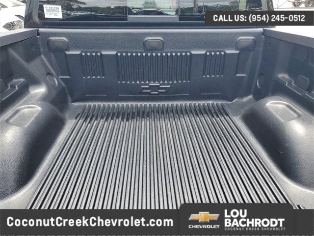 used 2022 Chevrolet Colorado car, priced at $30,495