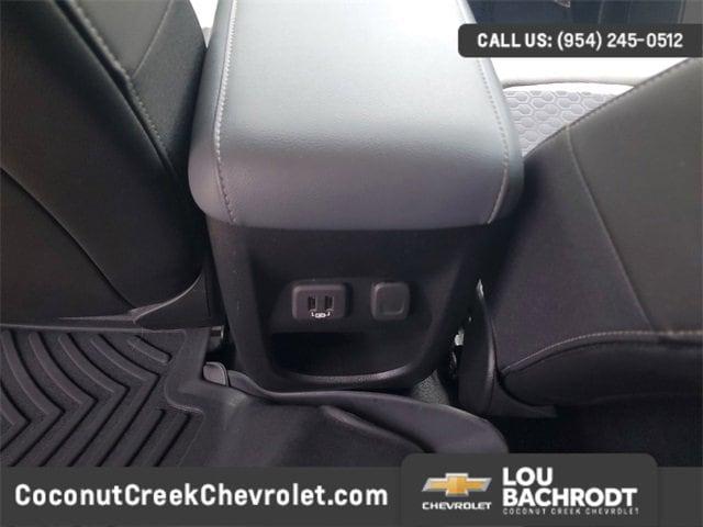 used 2022 Chevrolet Colorado car, priced at $30,495