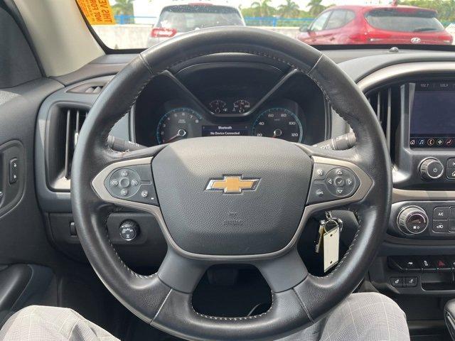 used 2022 Chevrolet Colorado car, priced at $34,499