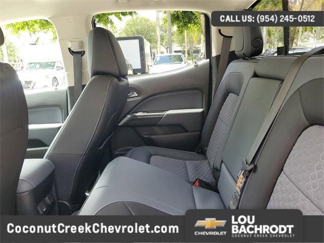 used 2022 Chevrolet Colorado car, priced at $30,495