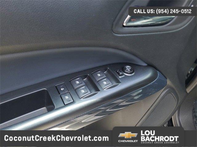 used 2022 Chevrolet Colorado car, priced at $30,495