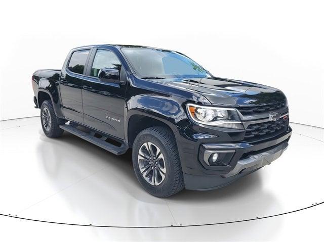 used 2022 Chevrolet Colorado car, priced at $31,983