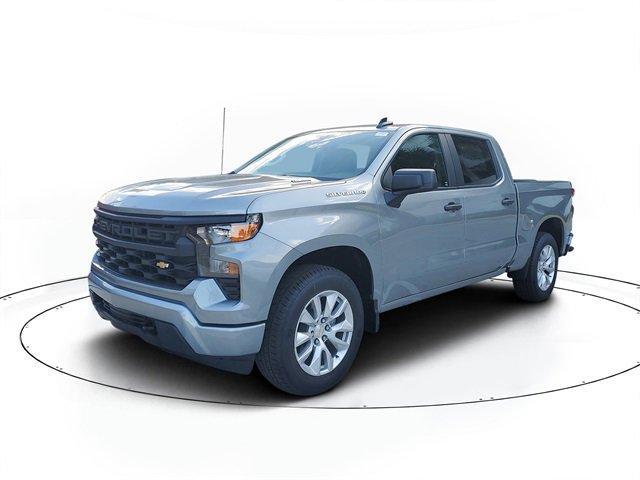 new 2025 Chevrolet Silverado 1500 car